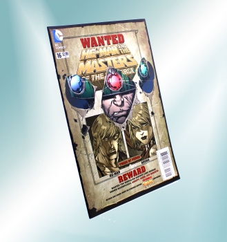 He-Man and the Masters of the Universe Comic # 16: Part Two The blood of Grayskull von DC Comics